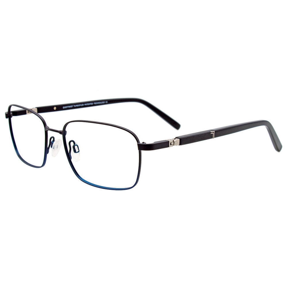 EASYTWIST ET990 Eyeglasses 090 Matt Black 53mm